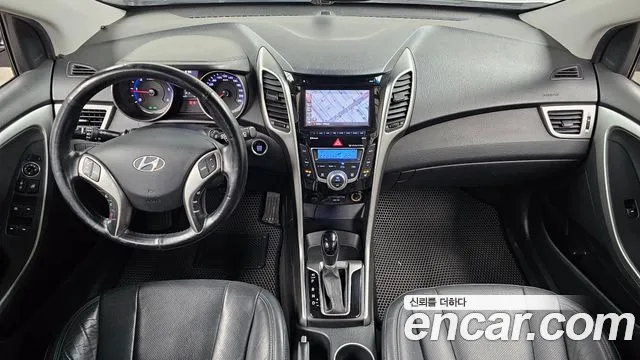 Hyundai i30 2014 — фото 7