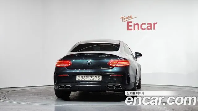 Mercedes-Benz C-Class 2018 — фото 4