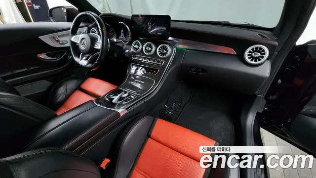 Mercedes-Benz C-Class 2018 — фото 7