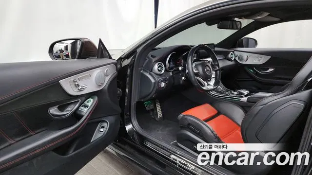 Mercedes-Benz C-Class 2018 — фото 10