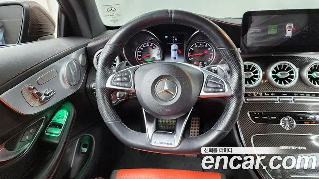 Mercedes-Benz C-Class 2018 — фото 13