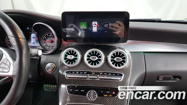 Mercedes-Benz C-Class 2018 — фото 14