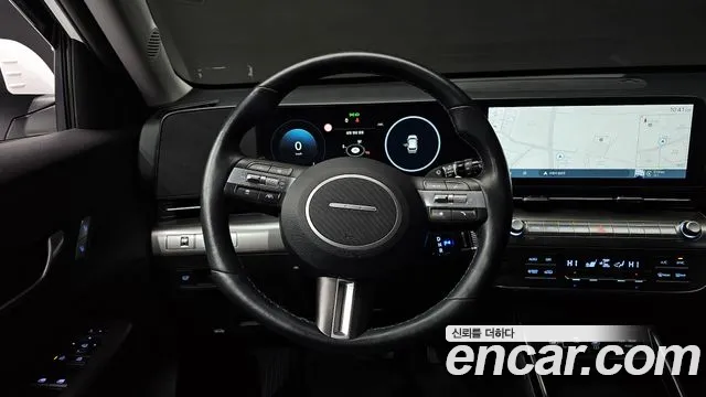 Hyundai Kona 2025 — фото 13