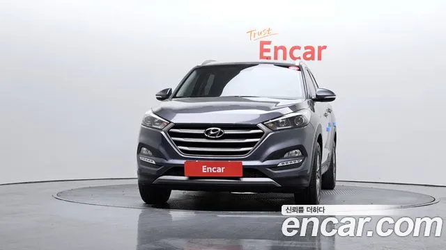 Hyundai Tucson 2016 — фото 3