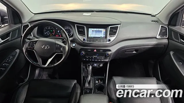 Hyundai Tucson 2016 — фото 7