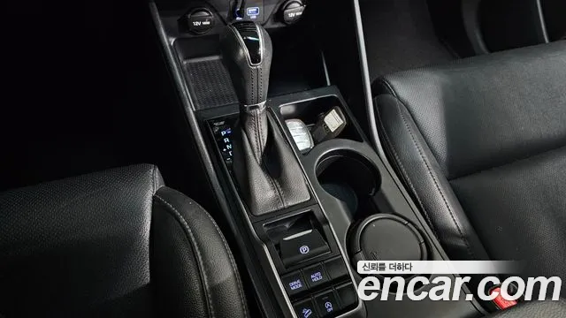 Hyundai Tucson 2016 — фото 9