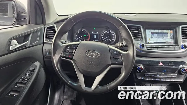 Hyundai Tucson 2016 — фото 14