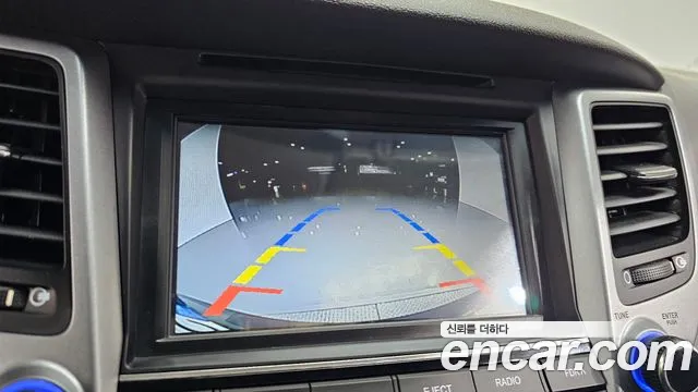 Hyundai Tucson 2016 — фото 16