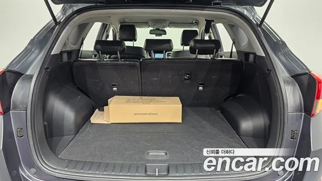 Hyundai Tucson 2016 — фото 20