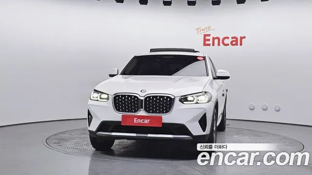 BMW X4 2022 — фото 3