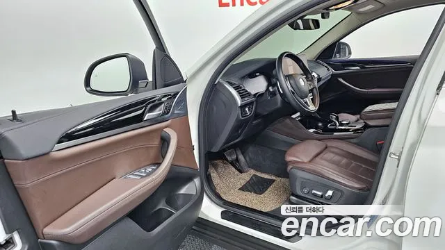 BMW X4 2022 — фото 10