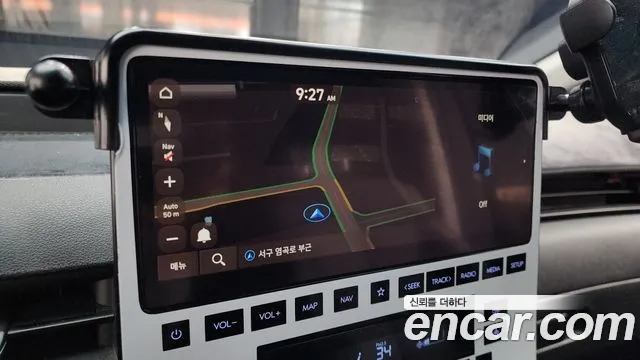 Hyundai Staria 2022 — фото 14