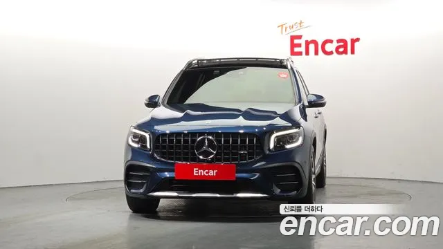 Mercedes-Benz GLB-Class 2022 — фото 3