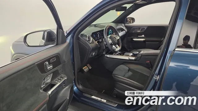 Mercedes-Benz GLB-Class 2022 — фото 10