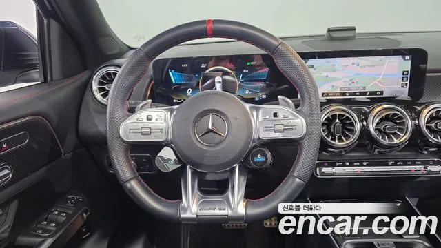 Mercedes-Benz GLB-Class 2022 — фото 13