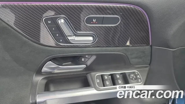 Mercedes-Benz GLB-Class 2022 — фото 14