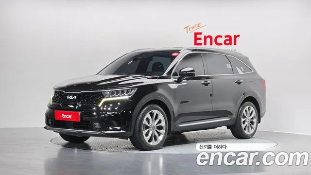 Kia Sorento 2022 — фото 1