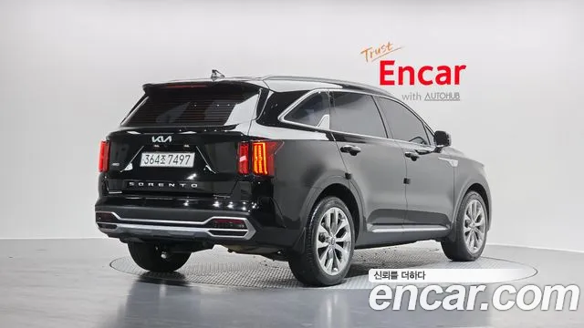 Kia Sorento 2022 — фото 2