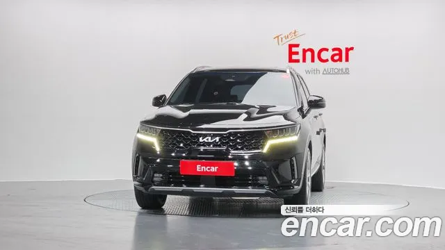 Kia Sorento 2022 — фото 3