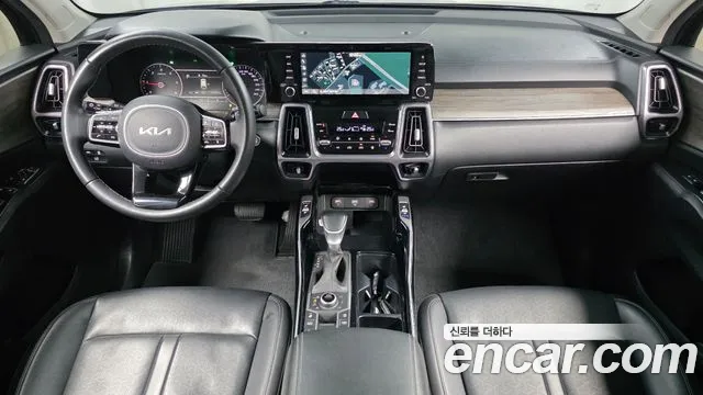 Kia Sorento 2022 — фото 7
