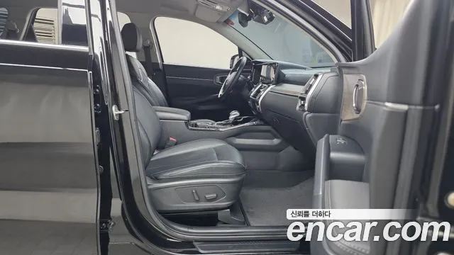 Kia Sorento 2022 — фото 11
