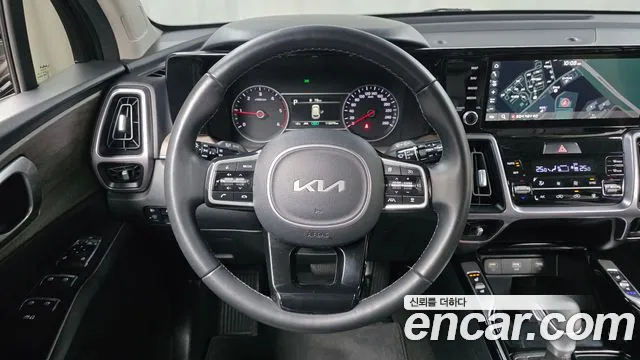 Kia Sorento 2022 — фото 13
