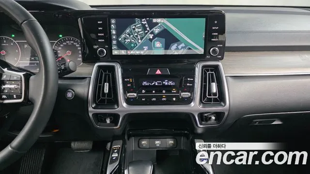 Kia Sorento 2022 — фото 14
