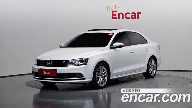 Volkswagen Jetta 2016 — фото 1