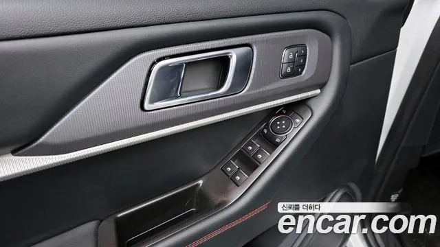 Ford Explorer 2025 — фото 11