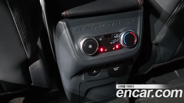 Ford Explorer 2025 — фото 16