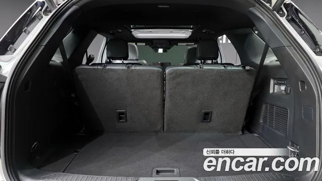 Ford Explorer 2025 — фото 19