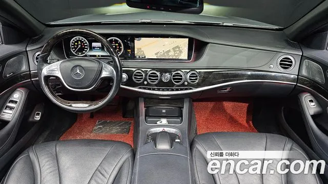Mercedes-Benz S-Class 2015 — фото 7