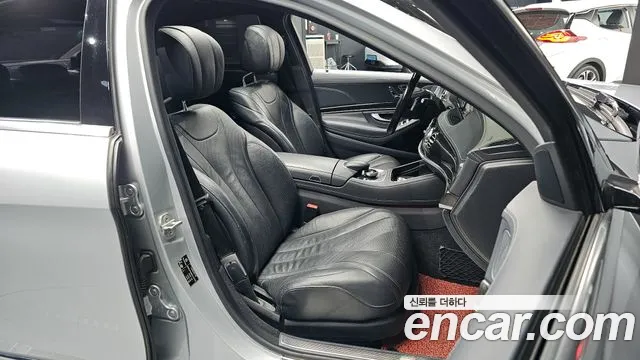 Mercedes-Benz S-Class 2015 — фото 10