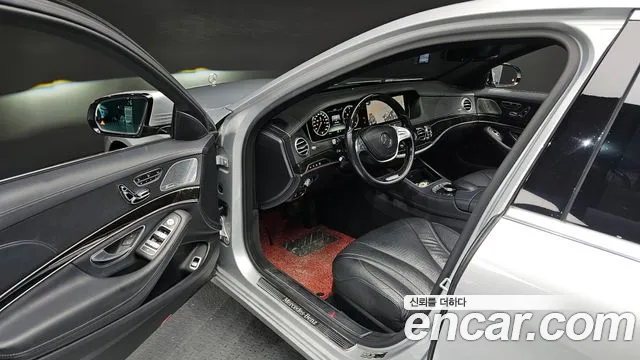 Mercedes-Benz S-Class 2015 — фото 11