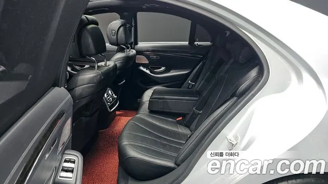 Mercedes-Benz S-Class 2015 — фото 12