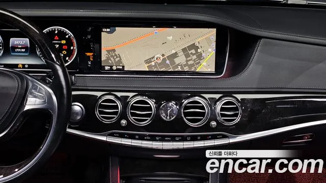 Mercedes-Benz S-Class 2015 — фото 14