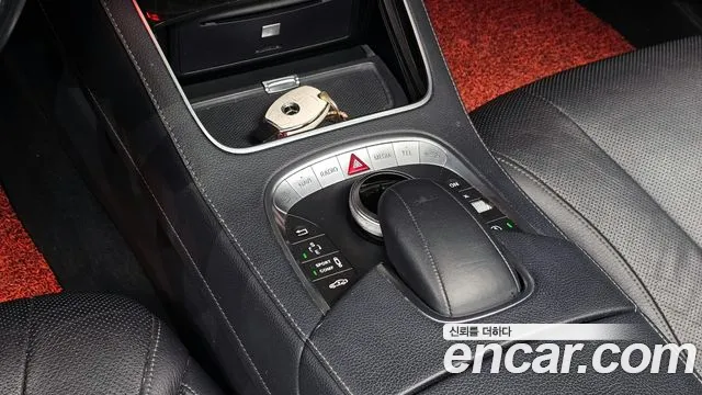 Mercedes-Benz S-Class 2015 — фото 19