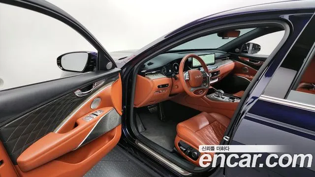 Kia K9 2025 — фото 10