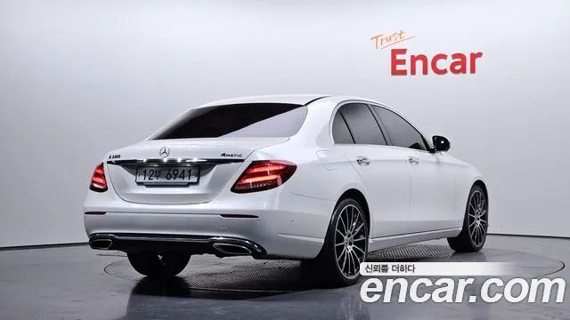 Mercedes-Benz E-Class 2019 — фото 2