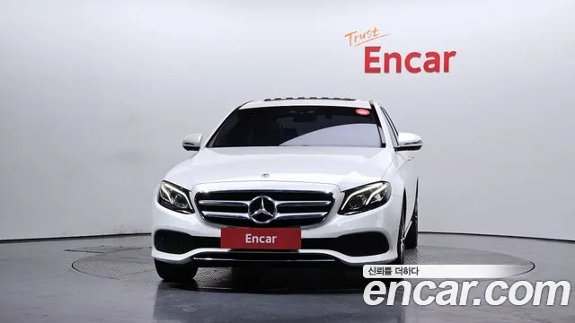 Mercedes-Benz E-Class 2019 — фото 3