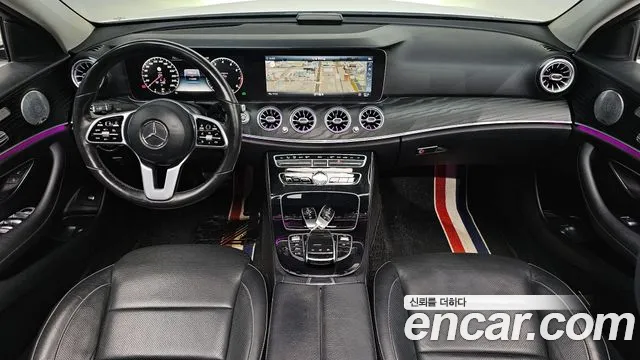 Mercedes-Benz E-Class 2019 — фото 7