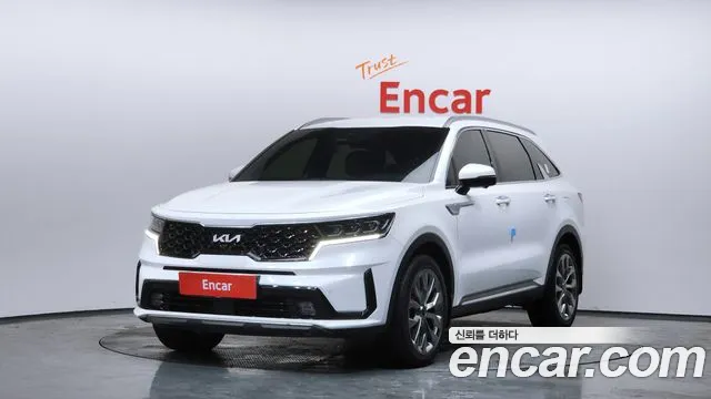 Kia Sorento 2023 — фото 1