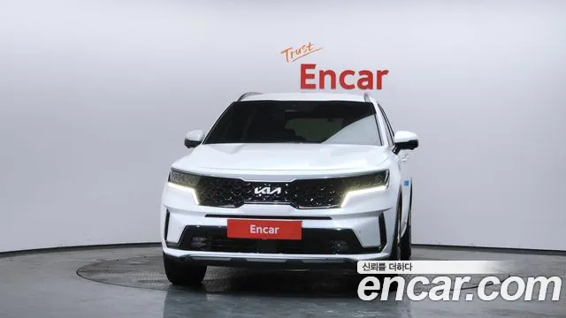 Kia Sorento 2023 — фото 3