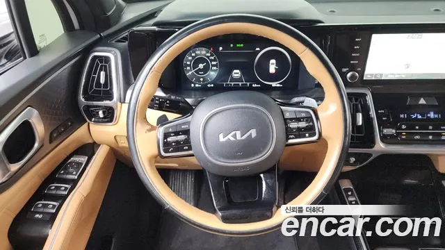 Kia Sorento 2023 — фото 13