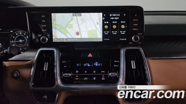 Kia Sorento 2023 — фото 14