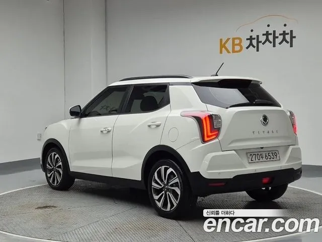 KG_Mobility_Ssangyong TIBOLI 2021 — фото 2