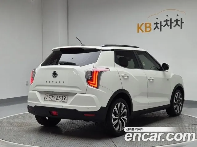 KG_Mobility_Ssangyong TIBOLI 2021 — фото 3