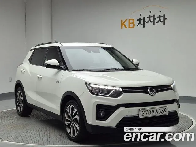 KG_Mobility_Ssangyong TIBOLI 2021 — фото 4