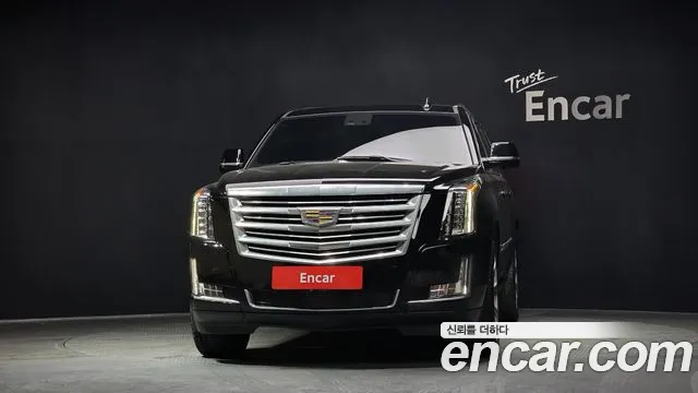 Cadillac Escalade 2019 — фото 3