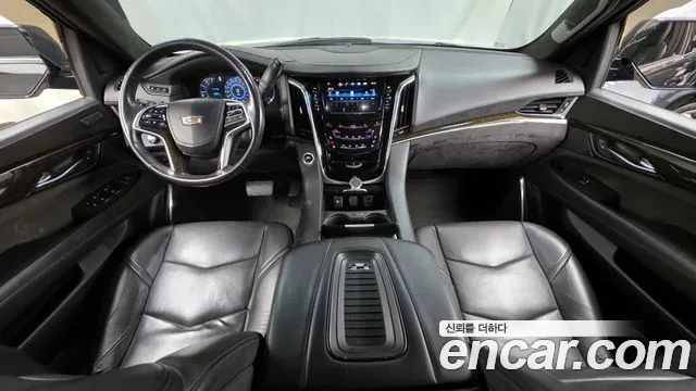 Cadillac Escalade 2019 — фото 7
